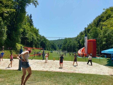 Piknik karateistov 2025, foto KK Trebnje (3)